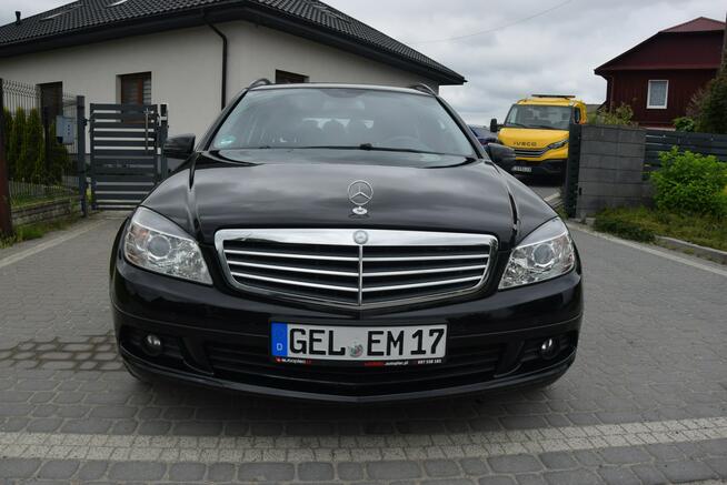 Mercedes C 180 1.6B Kompresor Automat PDC Tempomat 2 KPL KÓŁ Sprowadzony