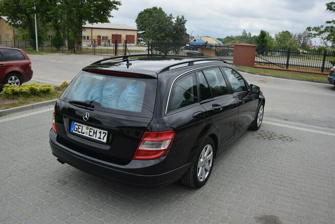 Mercedes C 180 1.6B Kompresor Automat PDC Tempomat 2 KPL KÓŁ Sprowadzony