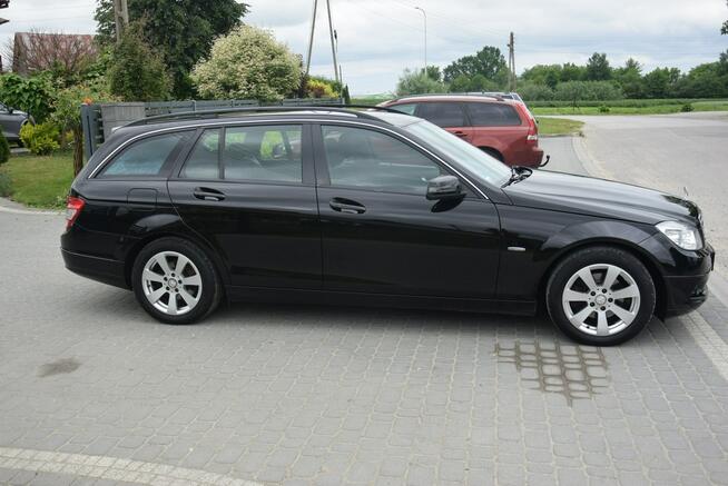 Mercedes C 180 1.6B Kompresor Automat PDC Tempomat 2 KPL KÓŁ Sprowadzony
