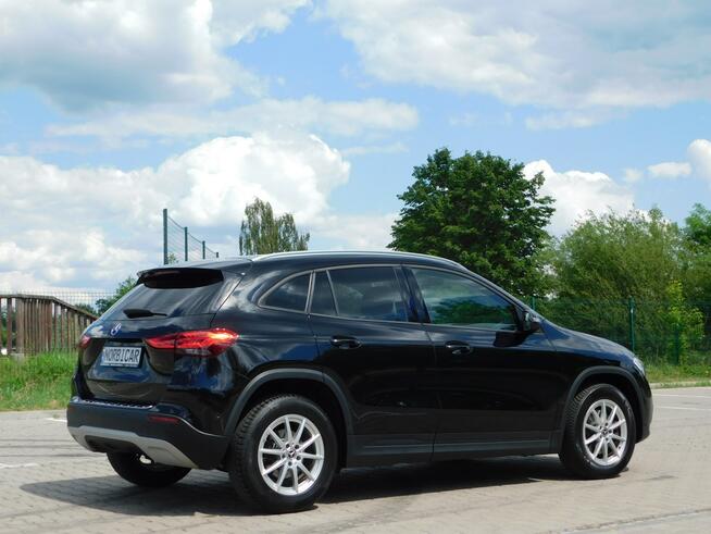 Mercedes GLA 200 z Gwarancją Bezwypadkowy