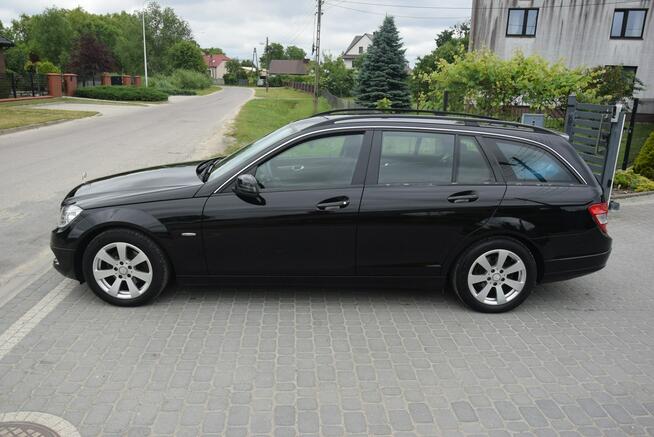 Mercedes C 180 1.6B Kompresor Automat PDC Tempomat 2 KPL KÓŁ Sprowadzony