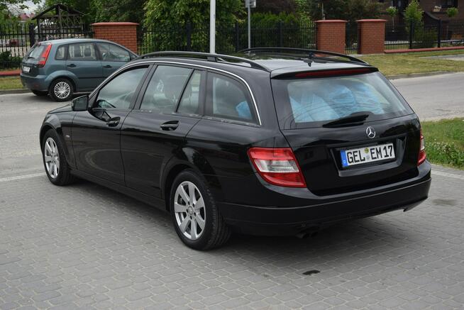 Mercedes C 180 1.6B Kompresor Automat PDC Tempomat 2 KPL KÓŁ Sprowadzony