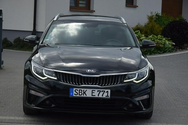 Kia Optima 1.6D 2018r Navi Kamera Oryginał lakier Sprowadzony Opłacony