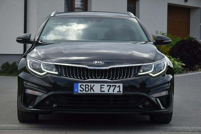 Kia Optima 1.6D 2018r Navi Kamera Oryginał lakier Sprowadzony Opłacony