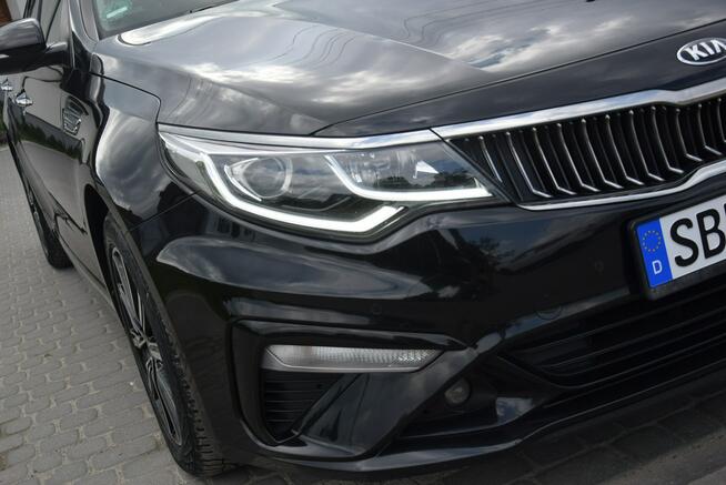 Kia Optima 1.6D 2018r Navi Kamera Oryginał lakier Sprowadzony Opłacony