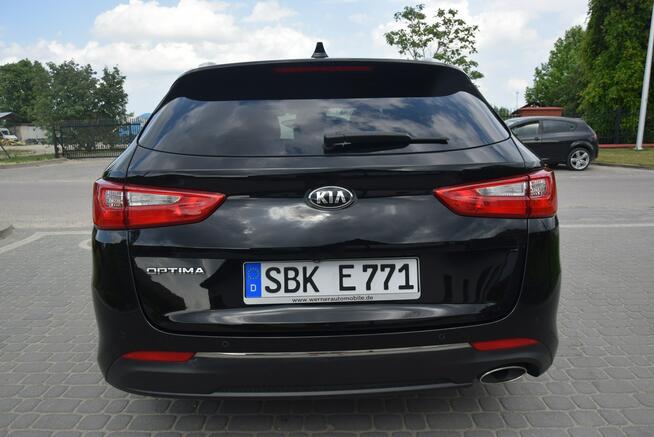 Kia Optima 1.6D 2018r Navi Kamera Oryginał lakier Sprowadzony Opłacony