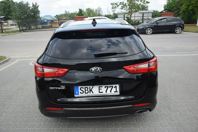 Kia Optima 1.6D 2018r Navi Kamera Oryginał lakier Sprowadzony Opłacony