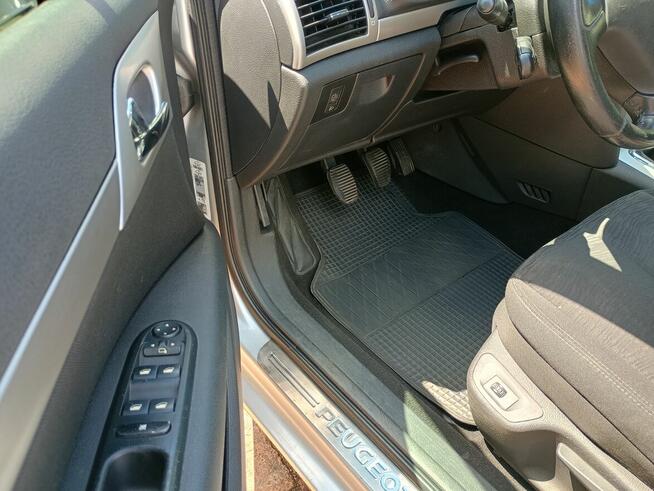 BARDZO ZADBANY PEUGEOT 407 diesel 2007 r