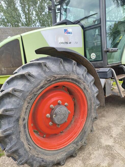 Sprzedam ciągnik tras seltis 450rx