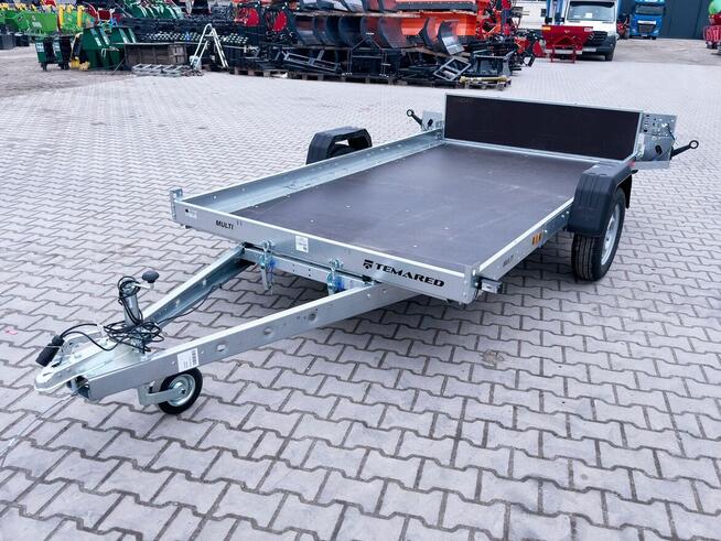 TEMARED Multitransporter 3016 do motocykli i quadów