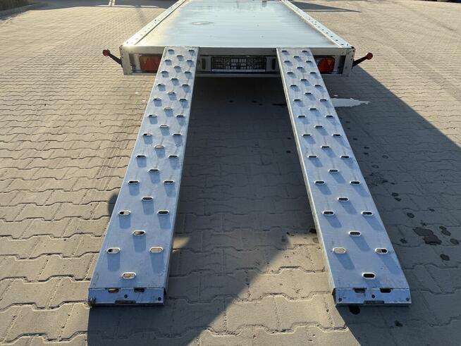 TEMARED CARPLATFORM 4521/2 laweta dwuosiowa 2,7T