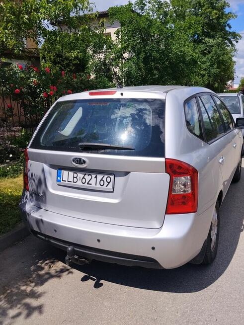 Kia Carens