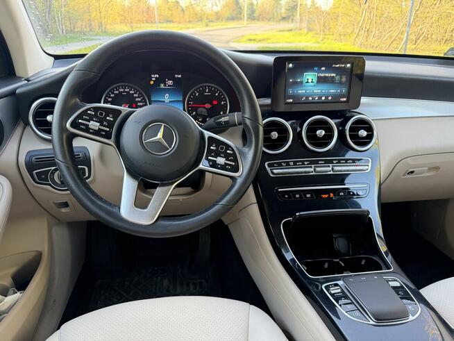 Mercedes GLC 2019 r 2.0 194KM Premium Salon PL ASO