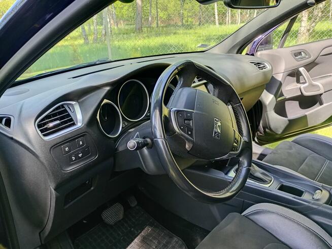 sprzedam samochód citroen DS 4