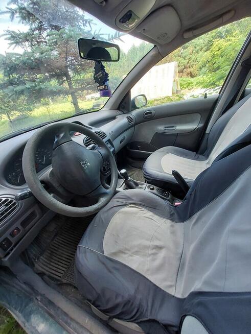 Peugeot 206 diesel