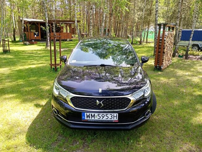 sprzedam samochód citroen DS 4