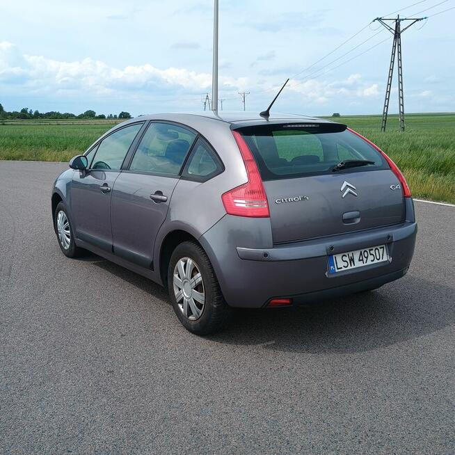Citroen C4 1.6 HDI Diesel Sprzedaz Zamiana