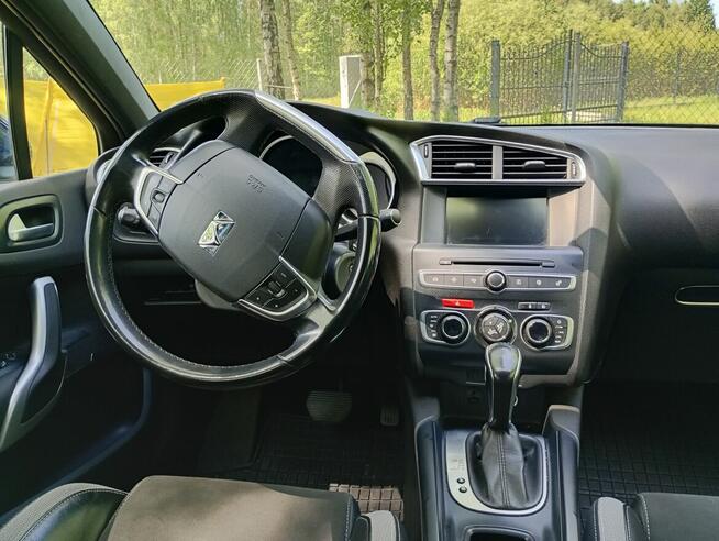 sprzedam samochód citroen DS 4