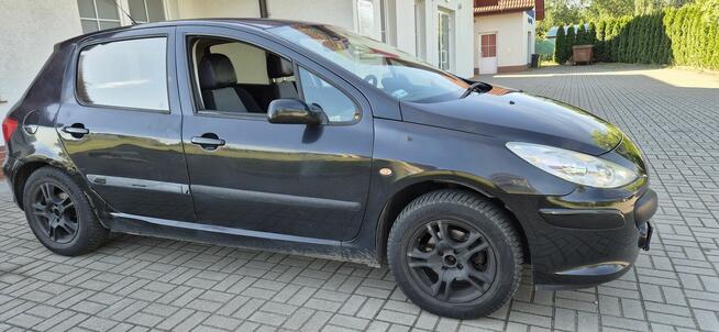 Peugeot 307 Lift Hatchback 1600 Benzyna+Gaz !!!
