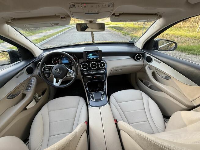 Mercedes GLC 2019 r 2.0 194KM Premium Salon PL ASO