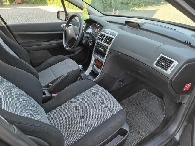 Peugeot 307 Lift Hatchback 1600 Benzyna+Gaz !!!