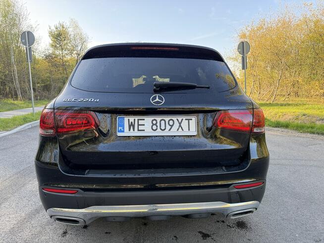 Mercedes GLC 2019 r 2.0 194KM Premium Salon PL ASO