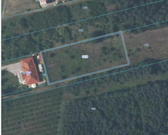 Działka budowlana