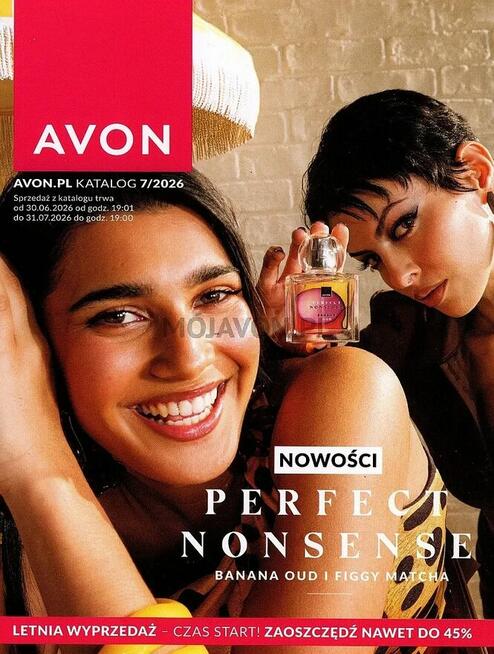 Kosmetyki Avon