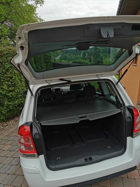Opel Zafira B 1.7 cdti 125 KM