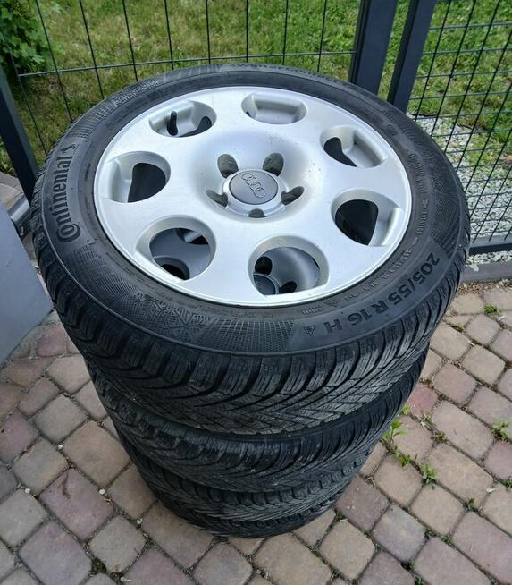Koła 205x55x16 do Audi A4B6/B7 A6C4/C5