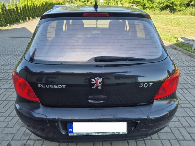 Peugeot 307 Lift Hatchback 1600 Benzyna+Gaz !!!