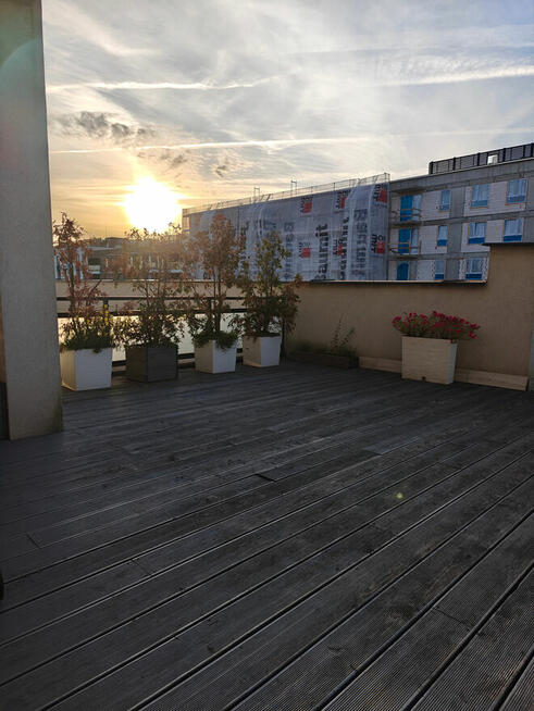 50 m² + taras 60 m² | Gotowe do zamieszkania | Klimatyzacja