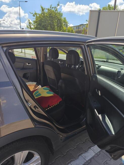 Kia Sportage 3 benzyna 17.000 Okazja