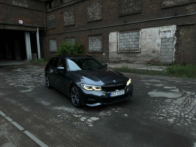 BMW SERIA 3 (G21) M PAKIET