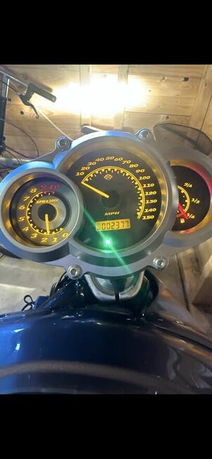 HARLEY-DAVIDSON V-ROD MUSCLE VRSCF