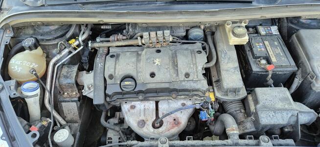 Peugeot 307 Lift Hatchback 1600 Benzyna+Gaz !!!