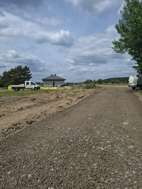Sprzedam działki budowlane w Świdnicy k.Zielonej Góry