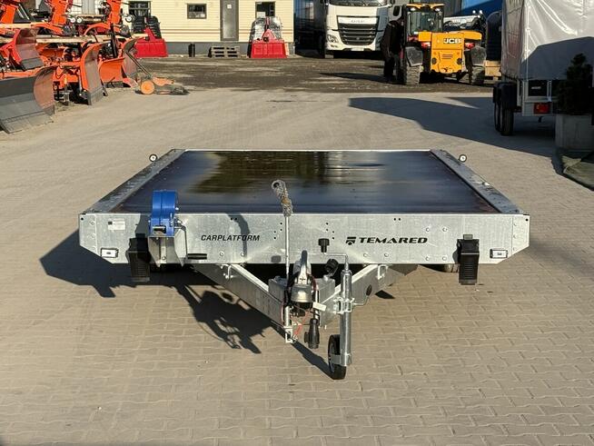 TEMARED CARPLATFORM 4521/2 laweta dwuosiowa 2,7T