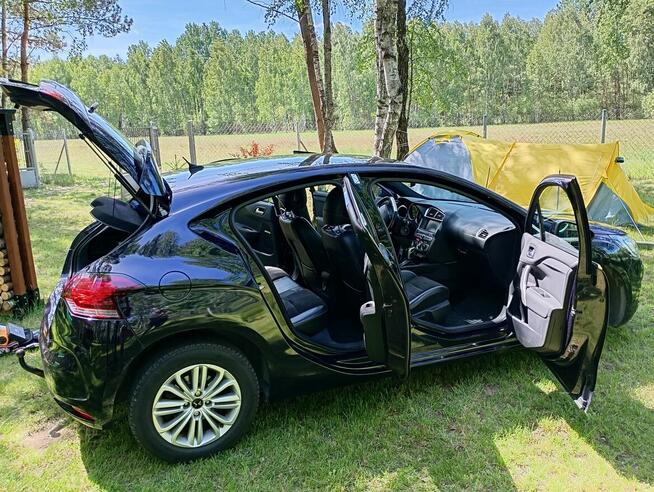 sprzedam samochód citroen DS 4