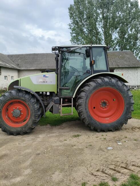 Sprzedam ciągnik tras seltis 450rx
