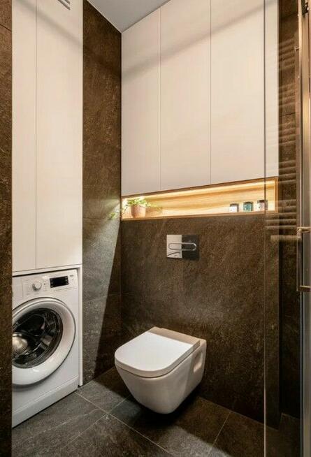 Apartament 2-sypialniowy z parkingem Fabryczna City