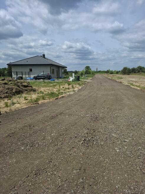 Sprzedam działki budowlane w Świdnicy k.Zielonej Góry