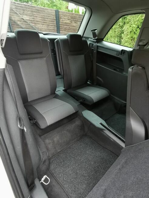 Opel Zafira B 1.7 cdti 125 KM