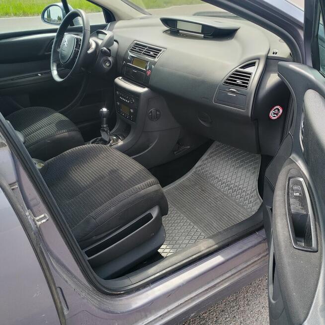Citroen C4 1.6 HDI Diesel Sprzedaz Zamiana