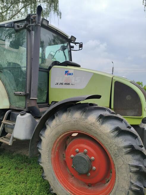 Sprzedam ciągnik tras seltis 450rx