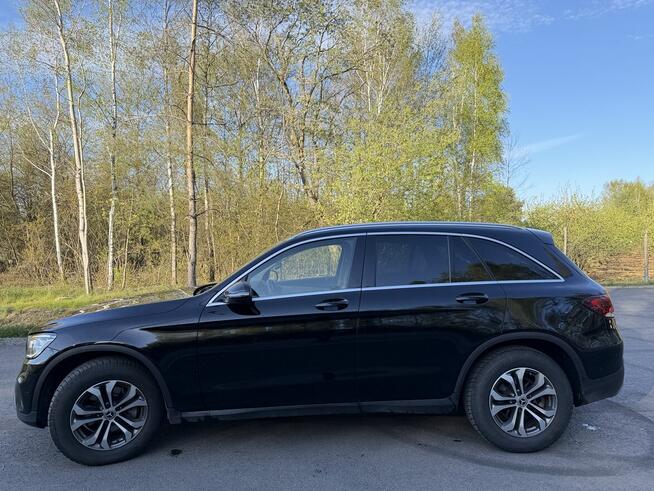 Mercedes GLC 2019 r 2.0 194KM Premium Salon PL ASO