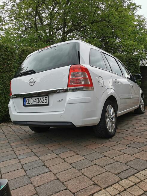Opel Zafira B 1.7 cdti 125 KM