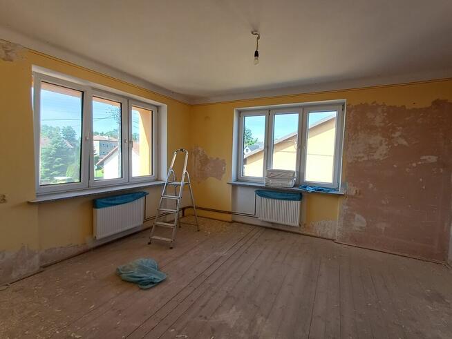 Dom piętrowy 250 m² w Opolu Lubelskim na sprzedaż