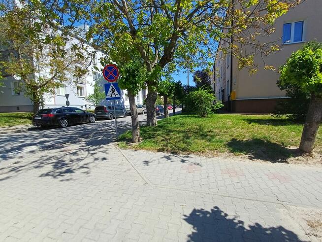 Działka komercyjna 1MW,U w Poniatowej na sprzedaż