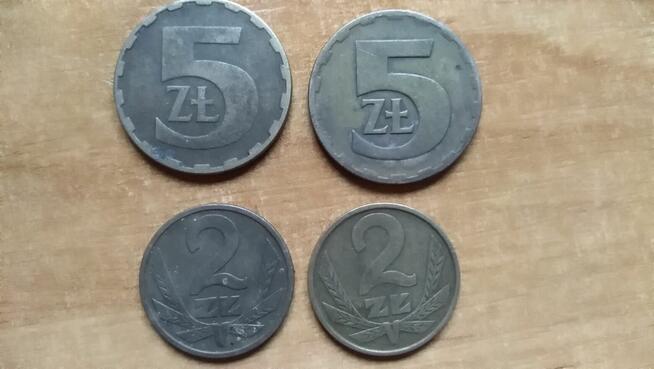 Stare monety i banknoty 1949-1989 r